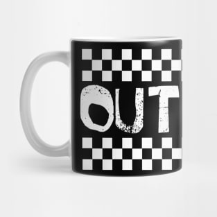 OutCast Checker Mug